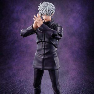 TAMASHII NATIONS Satoro Gojo Jujutsu Kaisen, Bandai Spirits S.H.Figuarts
